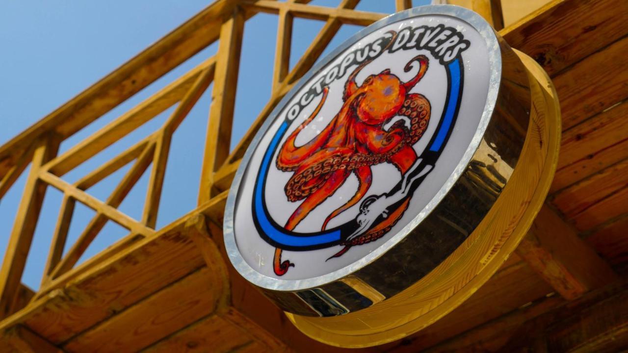 My Hostel In Dahab - Dive Center Exterior photo