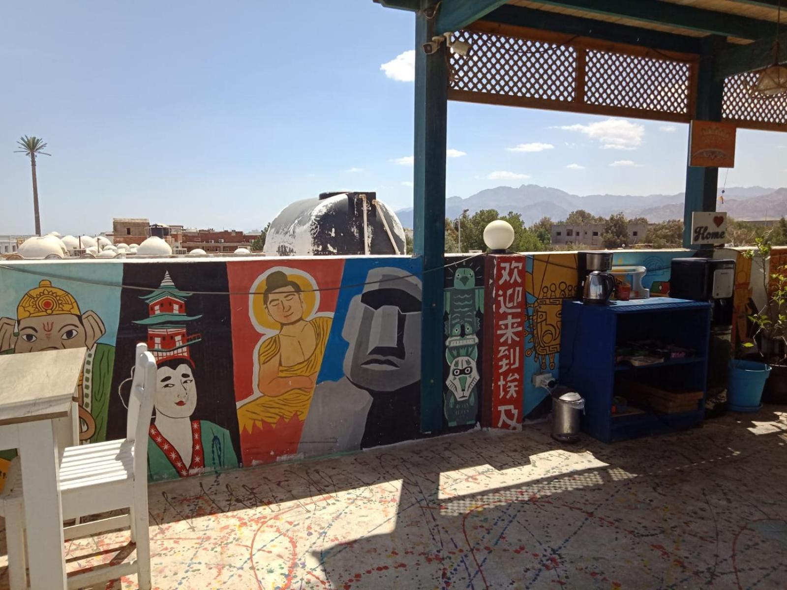 My Hostel In Dahab - Dive Center Exterior photo